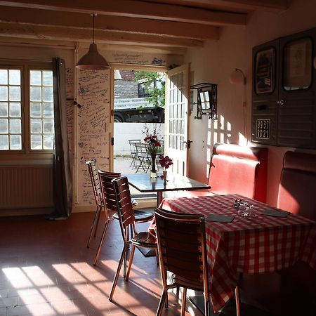 La Charmerie Bed & Breakfast Spoy  ภายนอก รูปภาพ