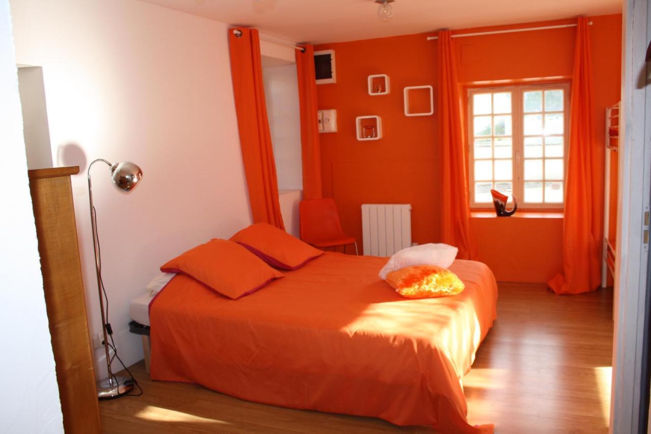 La Charmerie Bed & Breakfast Spoy  ภายนอก รูปภาพ