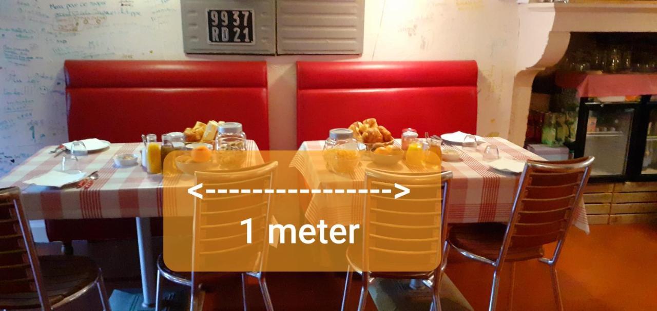 La Charmerie Bed & Breakfast Spoy  ภายนอก รูปภาพ