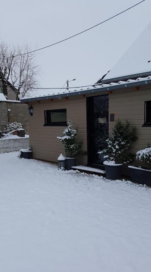 La Charmerie Bed & Breakfast Spoy  ภายนอก รูปภาพ