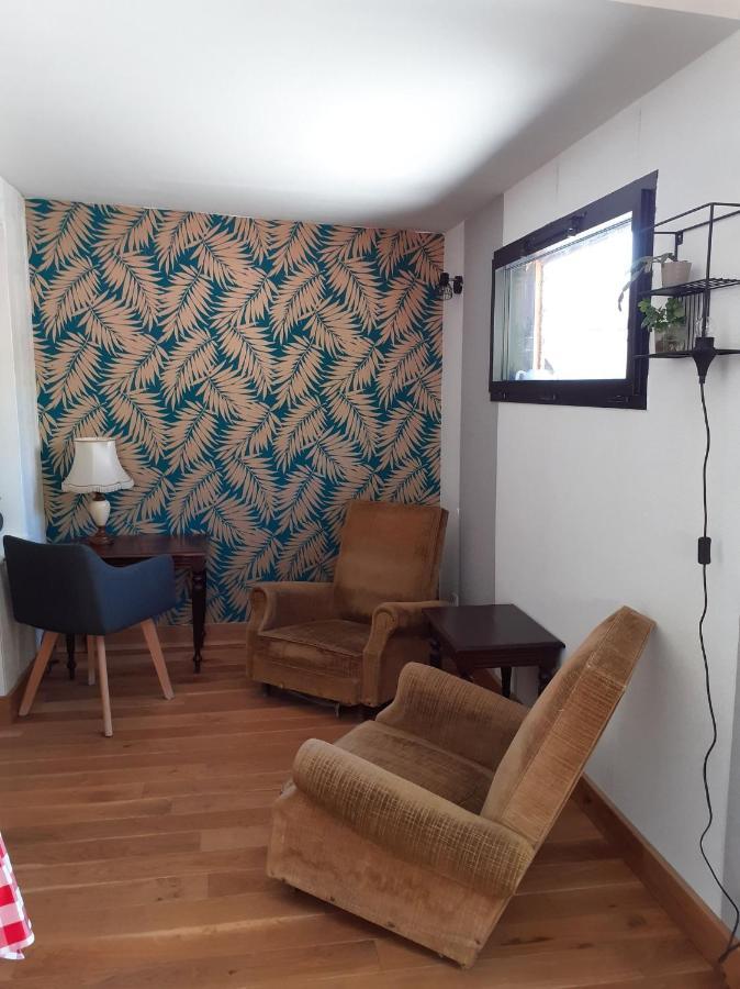 La Charmerie Bed & Breakfast Spoy  ภายนอก รูปภาพ