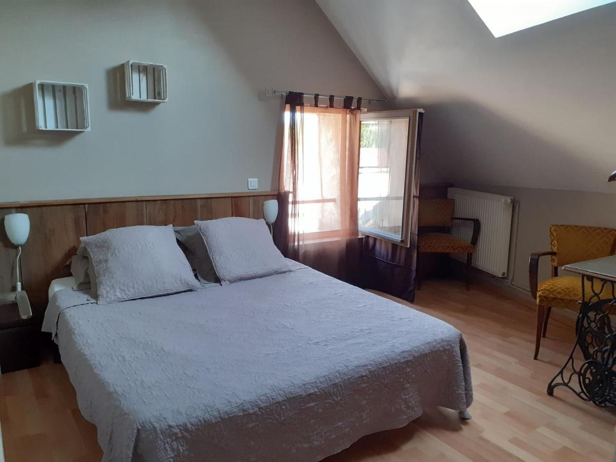 La Charmerie Bed & Breakfast Spoy  ภายนอก รูปภาพ