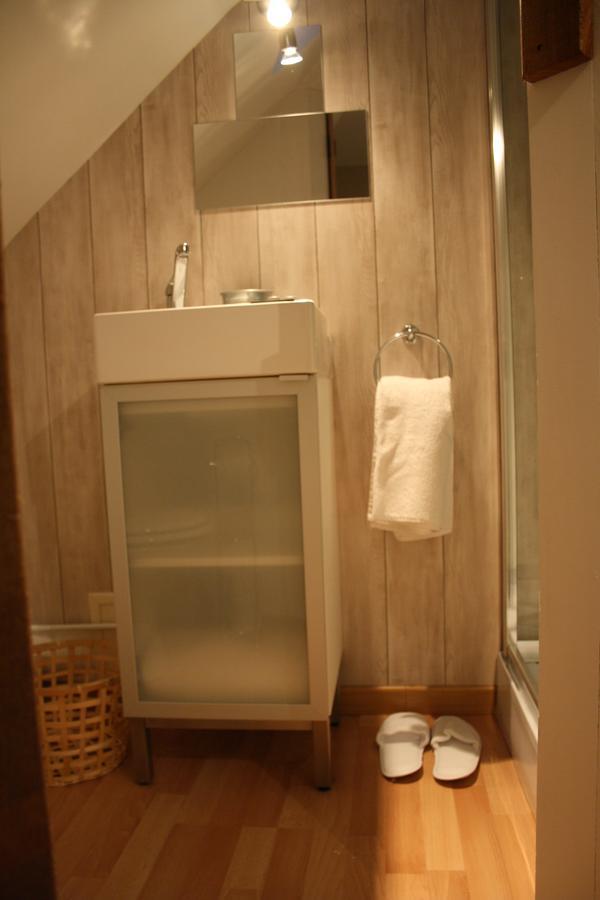 La Charmerie Bed & Breakfast Spoy  ภายนอก รูปภาพ