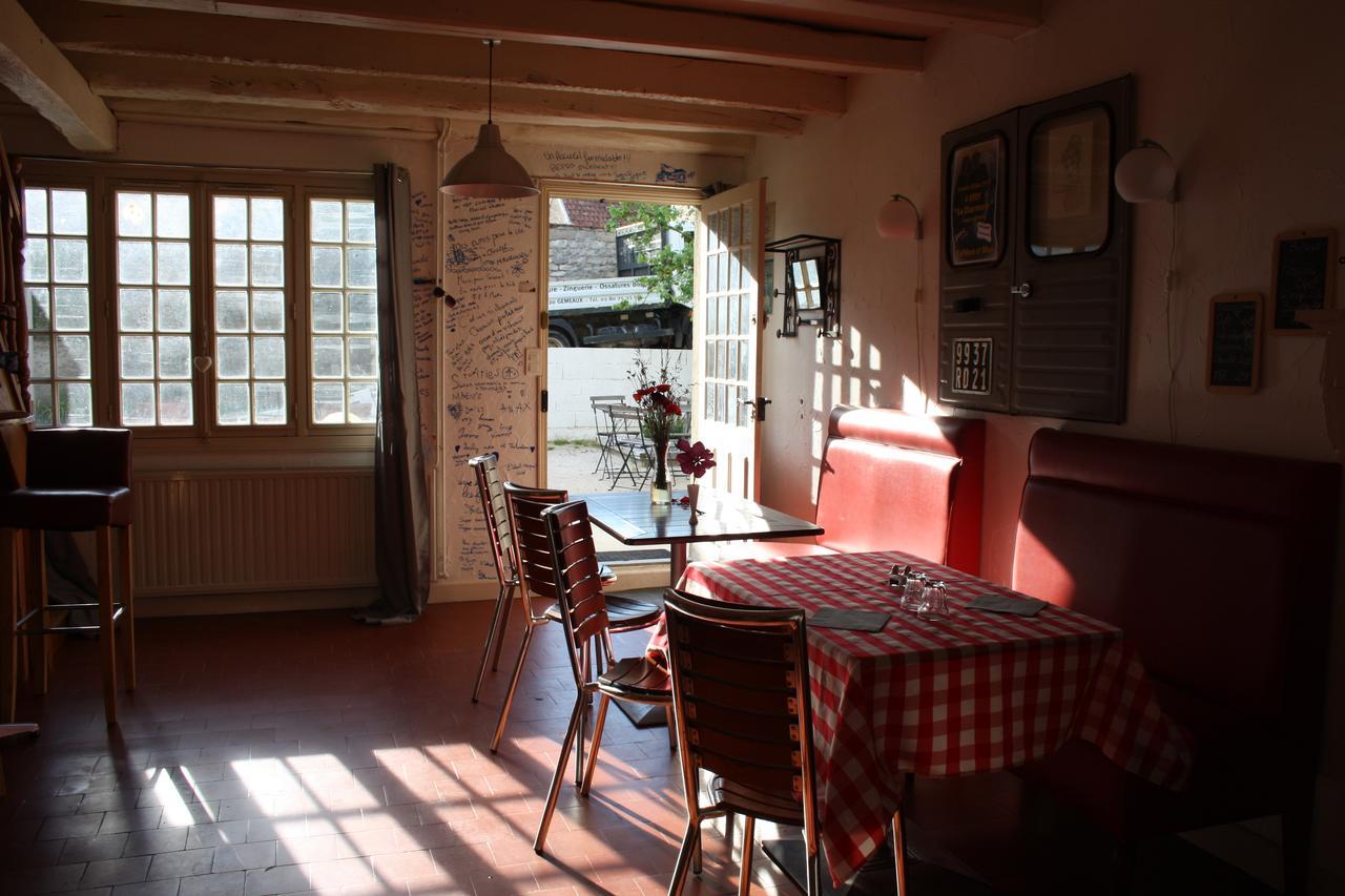 La Charmerie Bed & Breakfast Spoy  ภายนอก รูปภาพ