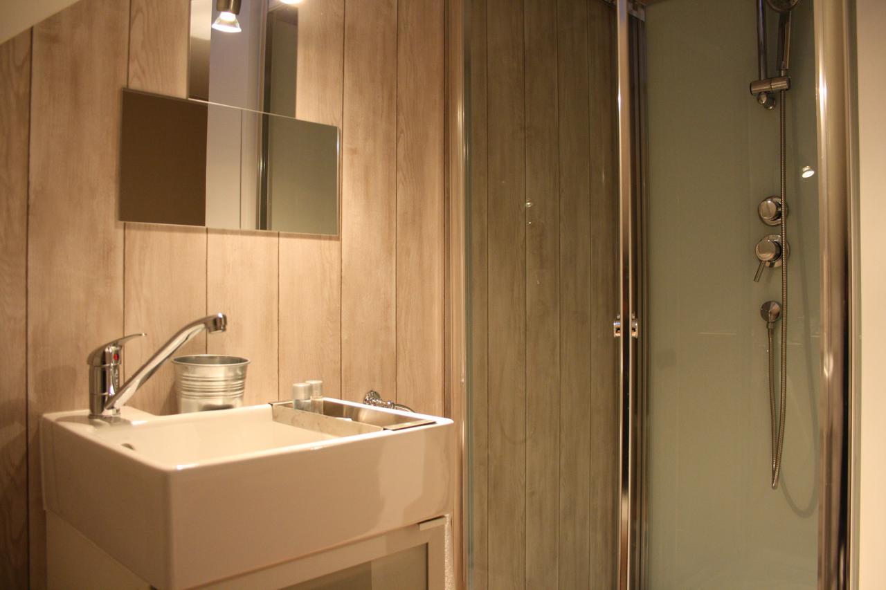 La Charmerie Bed & Breakfast Spoy  ภายนอก รูปภาพ