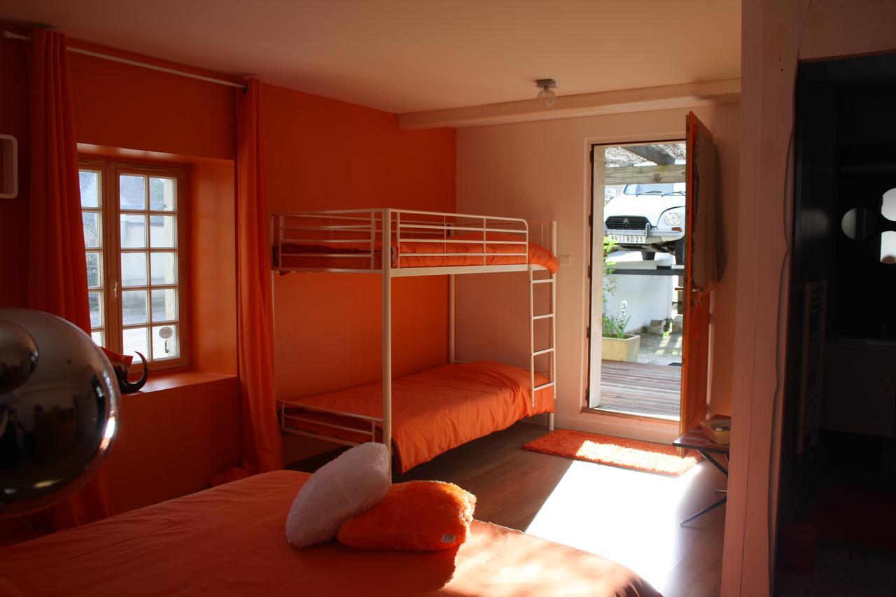 La Charmerie Bed & Breakfast Spoy  ภายนอก รูปภาพ