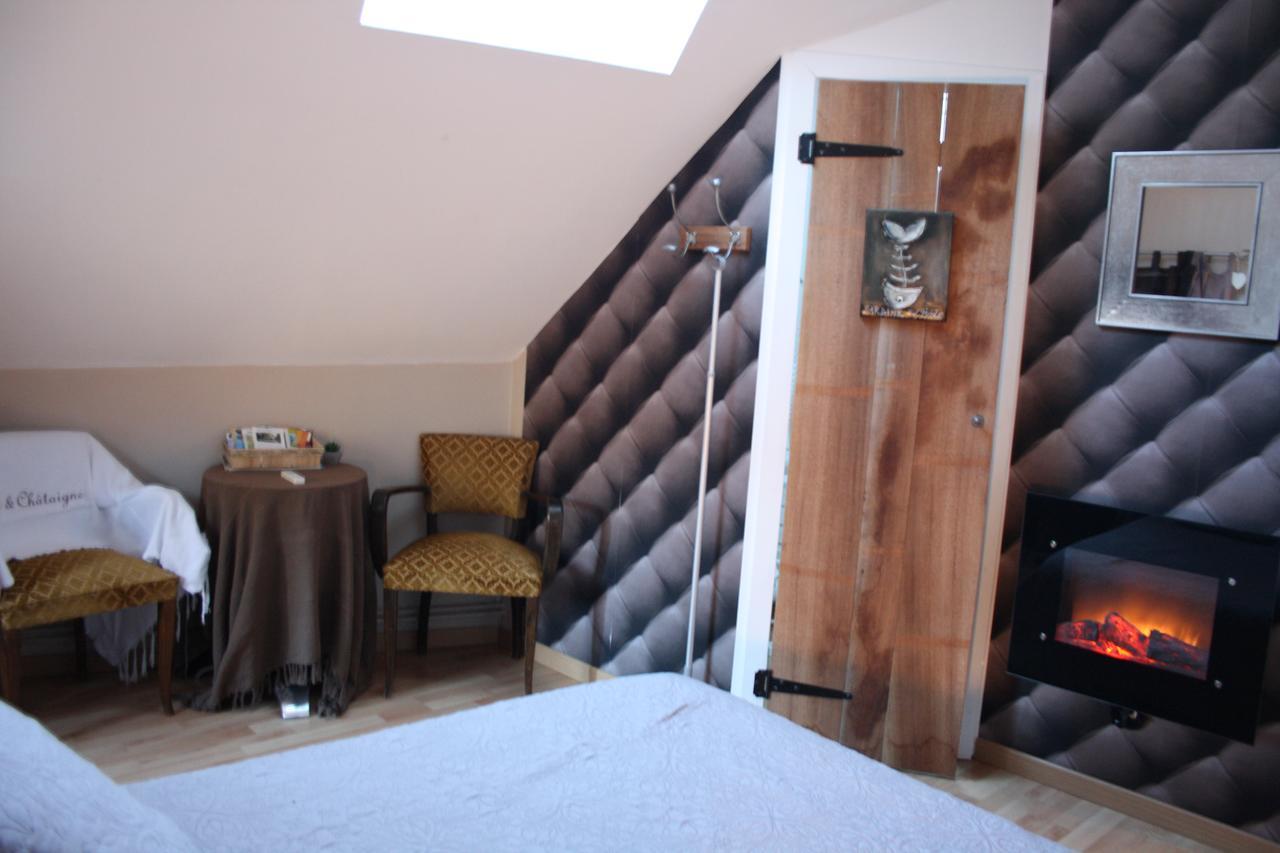 La Charmerie Bed & Breakfast Spoy  ภายนอก รูปภาพ