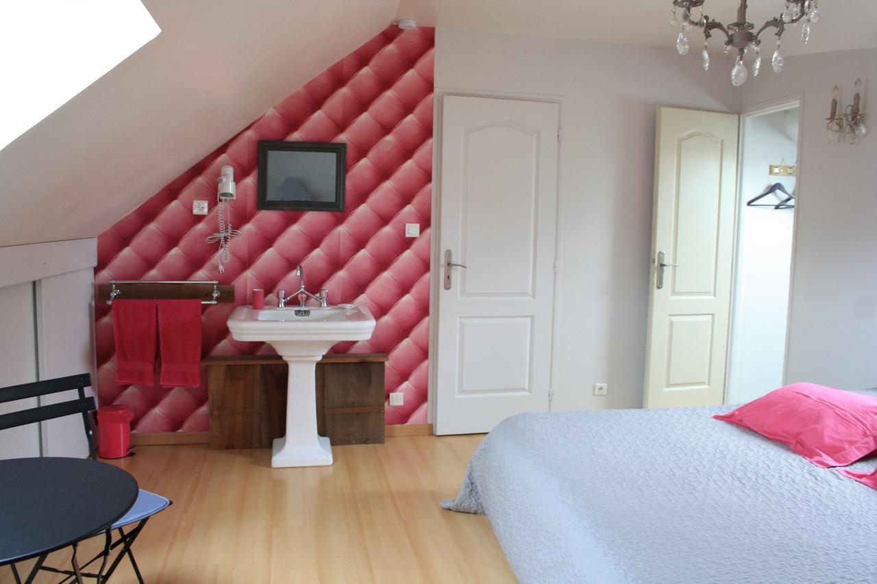 La Charmerie Bed & Breakfast Spoy  ภายนอก รูปภาพ