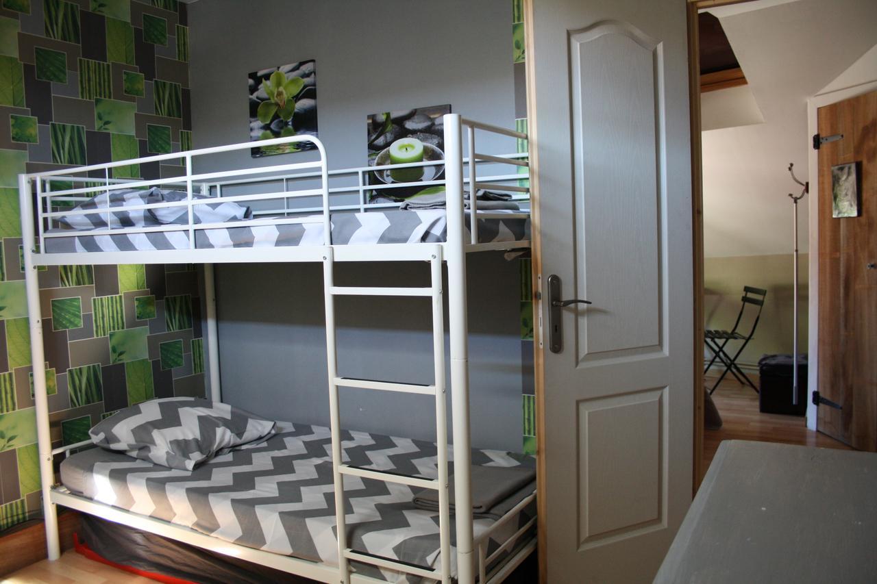 La Charmerie Bed & Breakfast Spoy  ภายนอก รูปภาพ