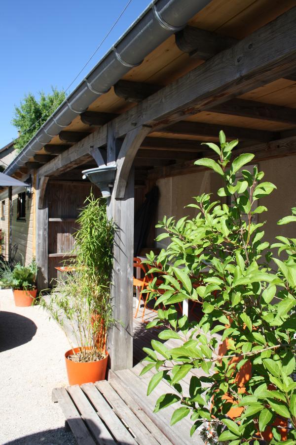 La Charmerie Bed & Breakfast Spoy  ภายนอก รูปภาพ