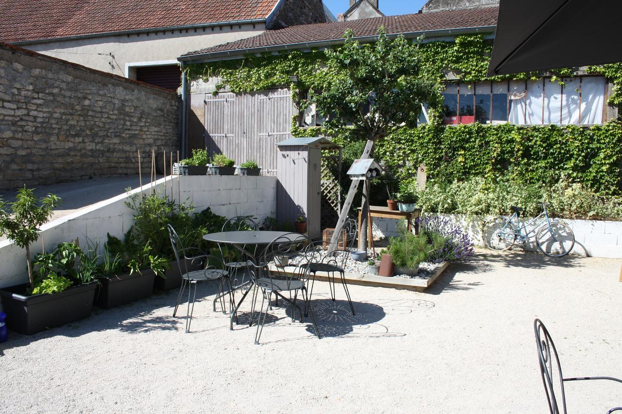 La Charmerie Bed & Breakfast Spoy  ภายนอก รูปภาพ