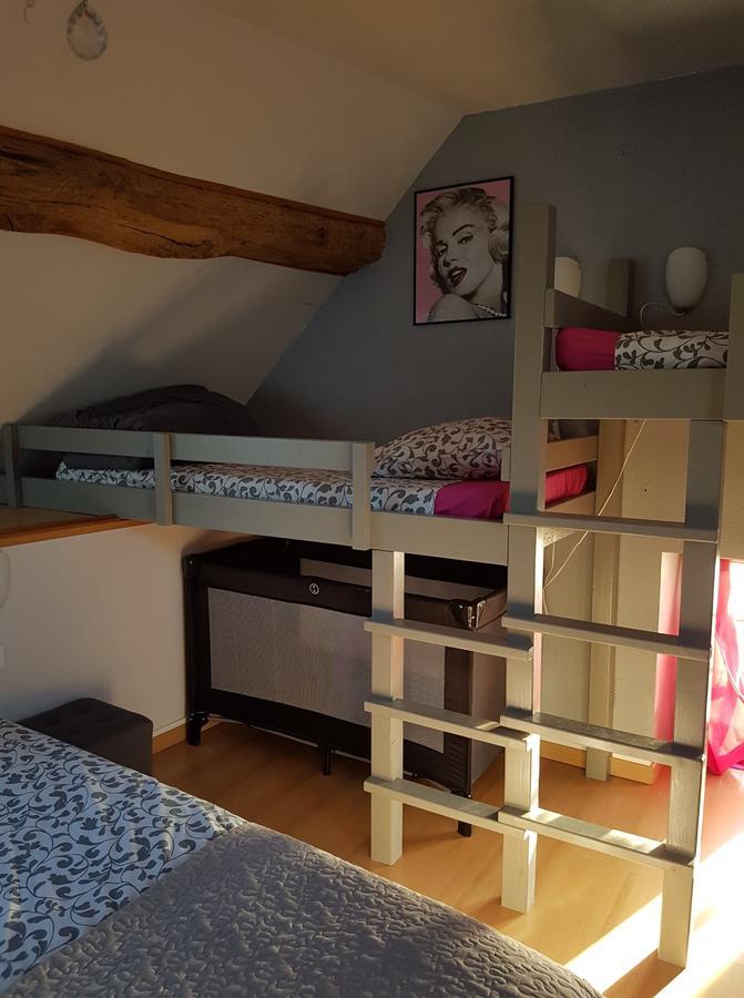 La Charmerie Bed & Breakfast Spoy  ภายนอก รูปภาพ