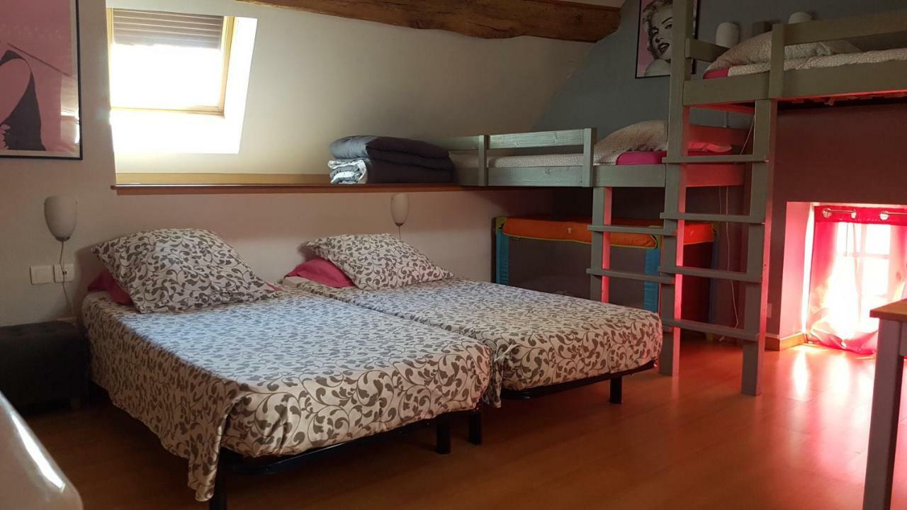 La Charmerie Bed & Breakfast Spoy  ภายนอก รูปภาพ