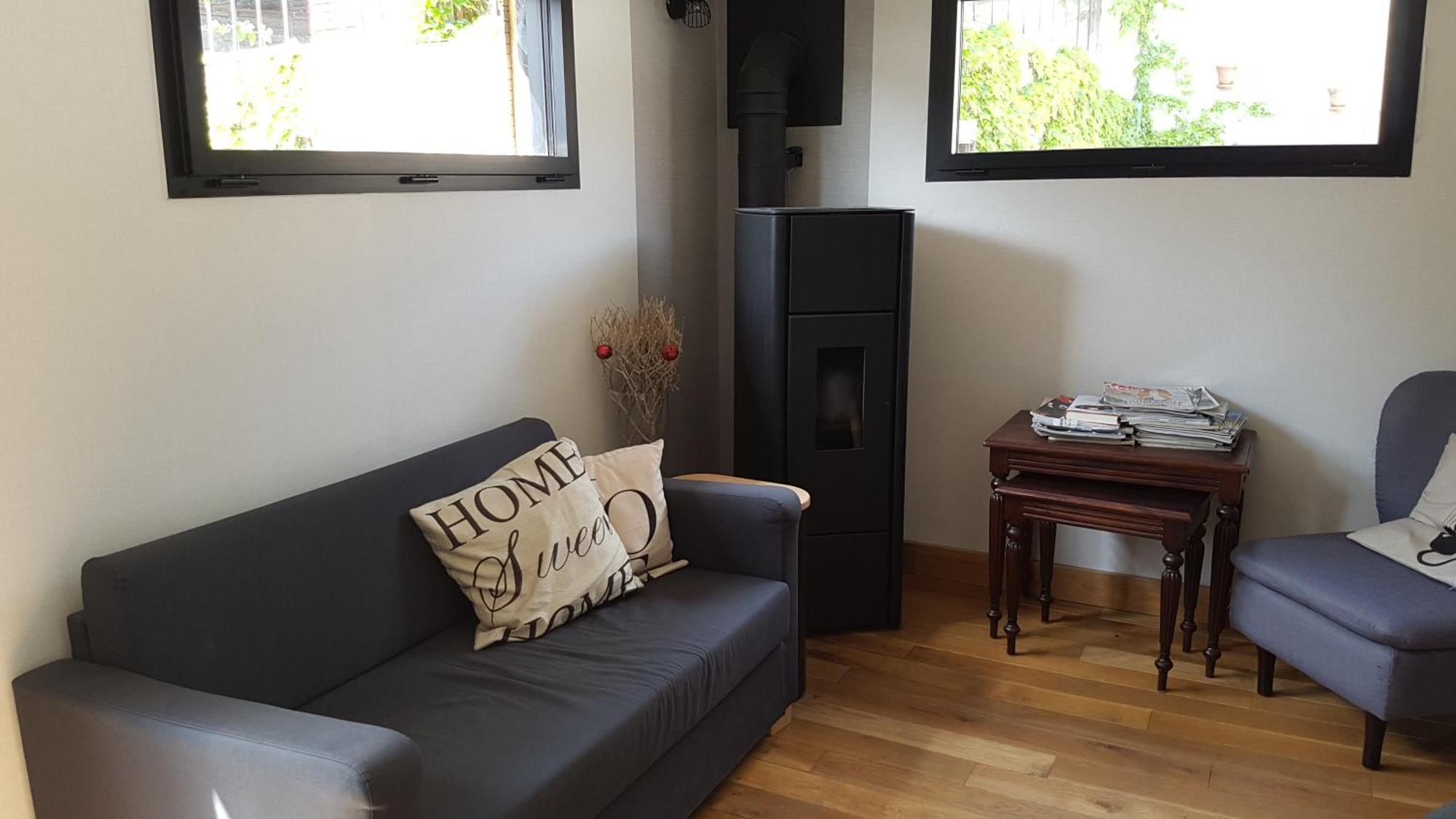 La Charmerie Bed & Breakfast Spoy  ภายนอก รูปภาพ