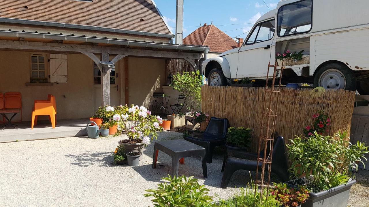 La Charmerie Bed & Breakfast Spoy  ภายนอก รูปภาพ