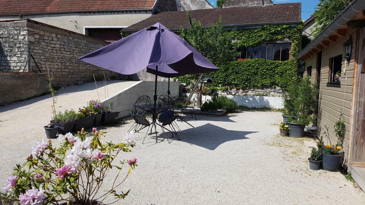 La Charmerie Bed & Breakfast Spoy  ภายนอก รูปภาพ