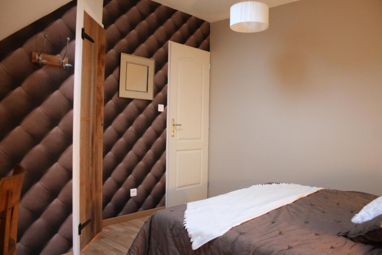 La Charmerie Bed & Breakfast Spoy  ภายนอก รูปภาพ